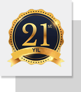 FCS Dış Ticaret - 21.Yıl